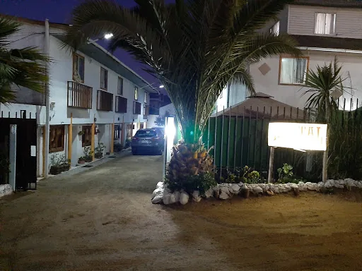 hostal Do Rio en Puchuncavi