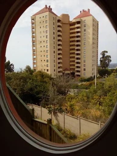 Hostal El Roble en Algarrobo
