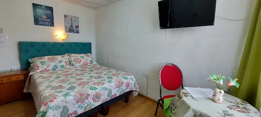Hostal Francia en Algarrobo