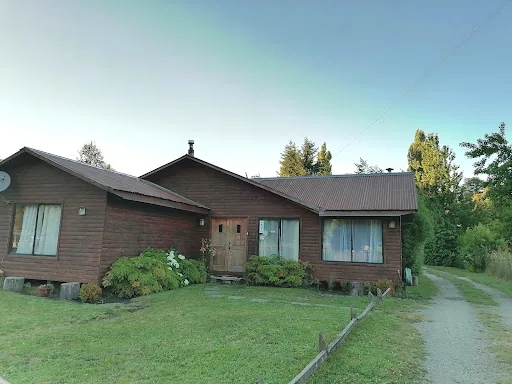 Hostal Huilonelfuy en Ranco