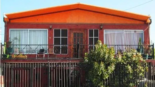 Hostal Instalassa en Caldera