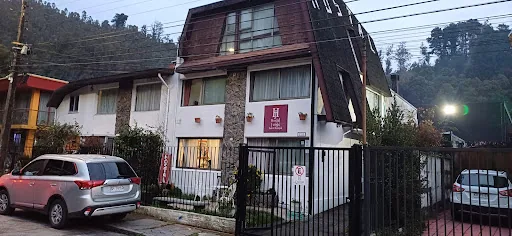 Hostal Junge en Concepción