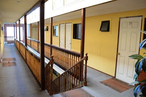 Hostal Juvenil Aragón en Renaca