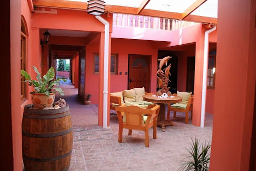 Hostal korona en Choapa