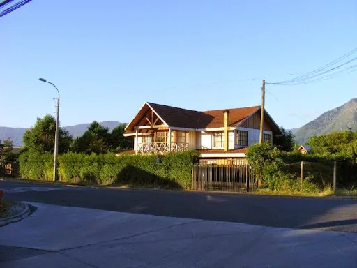 Hostal Kutralwe en Cautín