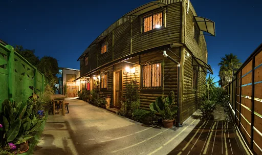 Hostal La Tabla en Algarrobo