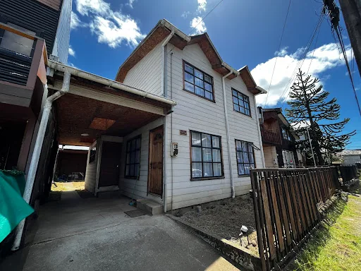 Hostal Magia Chilota en Castro