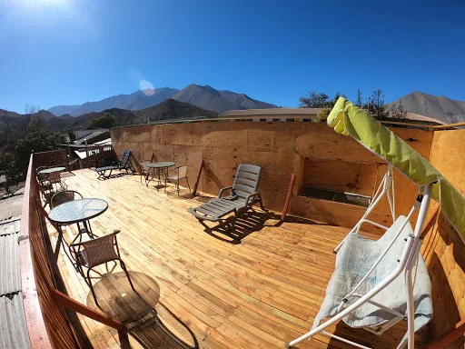 Hostal Michel en Elqui