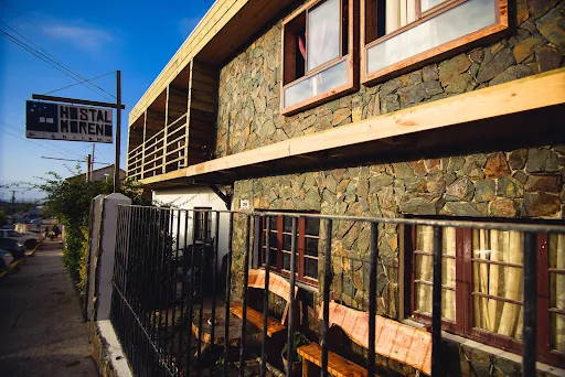 Hostal Moreno en San Chileemente