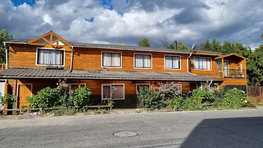 Hostal Oasis en Villarrica