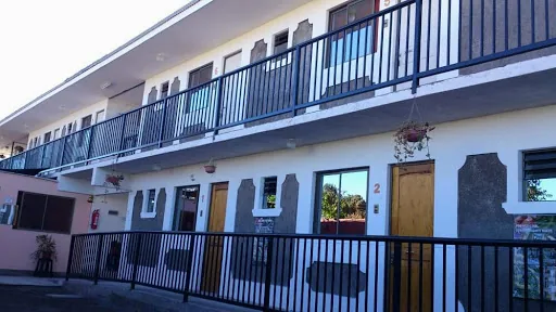 Hostal Pacay en Tamarugal