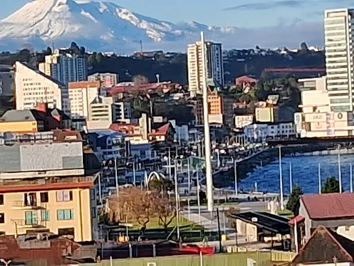 Hostal Patrimonial Angelmo en Llanquihue