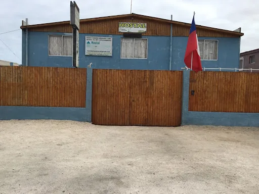 Hostal Playa Brava en Chañaral