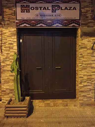 hostal plaza en Copiapó