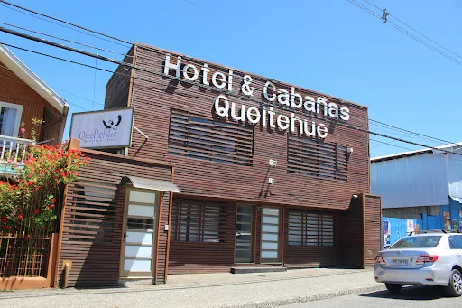 Hostal Queltehue en Ancud