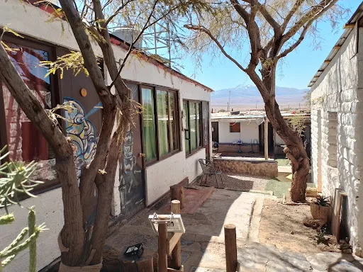 Hostal San Pedro en Antofagasta