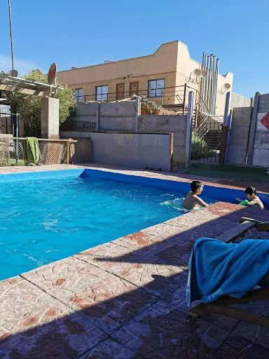 Hostal San Vicente en Copiapó