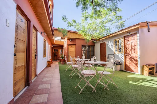 Hostal Sumaj en San Pedro de Atacama