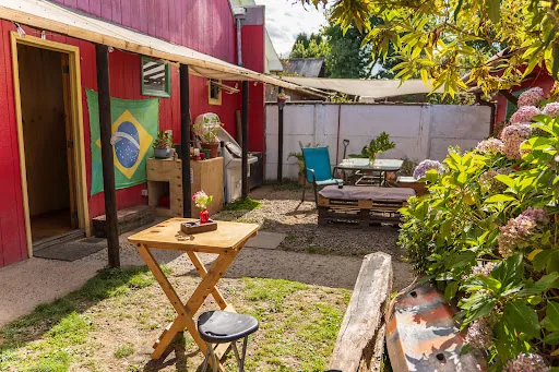 Hostel Tronco del Aleman en Llanquihue