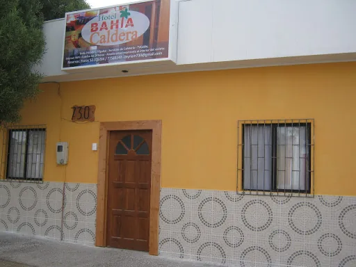 Hotel Bahia Caldera en Caldera