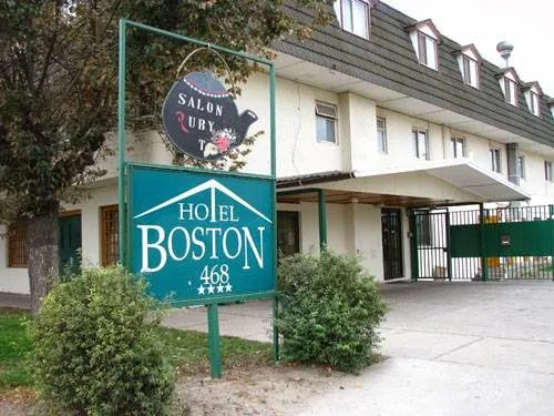 Hotel Boston en Olmue