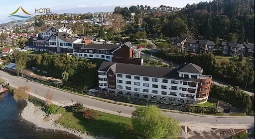 Hotel Cabaña del Lago en Llanquihue