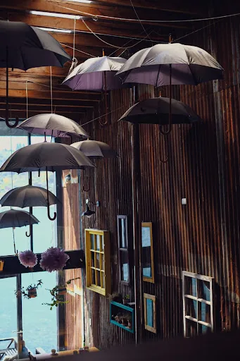 Hotel & Café Bauda en Castro