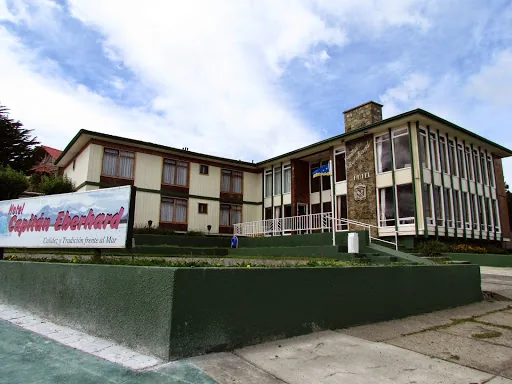 Hotel Capitan Eberhard en Puerto Natales