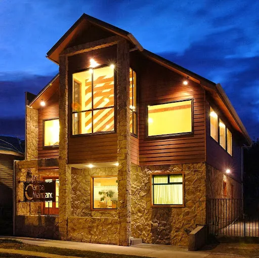 Hotel Carpa Manzano en Magallanes