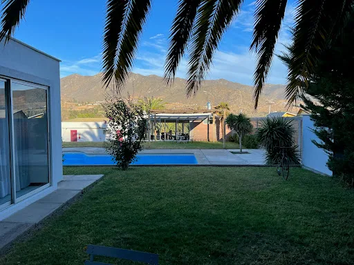 Hotel Casablanca Illapel en Illapel