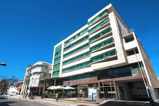 Hotel Chagall en Copiapó