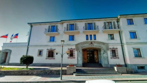 Hotel Francisco de Aguirre en Elqui