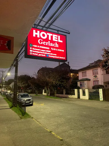 Hotel Gerlach en Corral