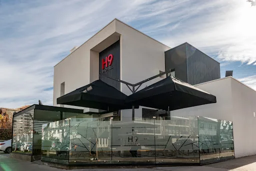 Hotel H9 en Renaca