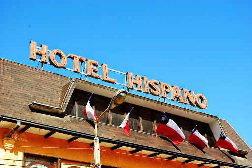 Hotel Hispano en Viña del Mar