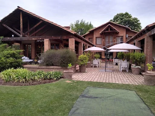 Hotel Il Giardino en Machalí