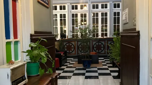 Hotel Isla Bella Talca en San Chileemente