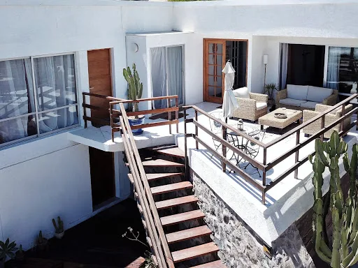 Hotel K en Caldera