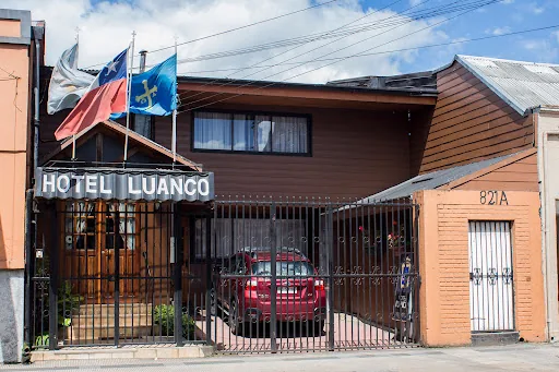 Hotel Luanco en Cautín