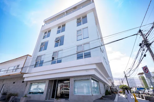 Hotel Mareblu en Alto Hospicio