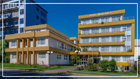 Hotel Melillanca en Corral