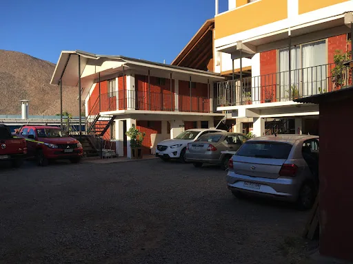 hotel Milly en Illapel