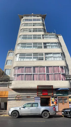 Hotel Mingshen - Antofagasta en Mejillones