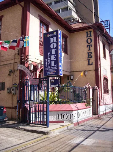 Hotel Monaldi en Viña del Mar