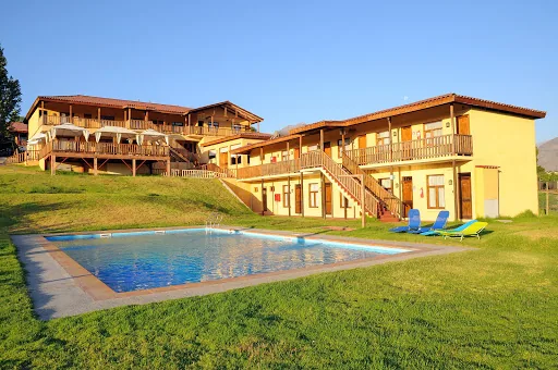 Hotel Monte Cordillera en Choapa