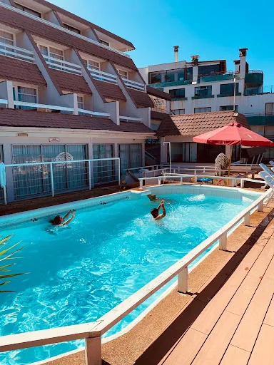 Hotel Nilahue Beach en Renaca