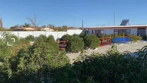 Hotel Oasis del desierto en Tocopilla