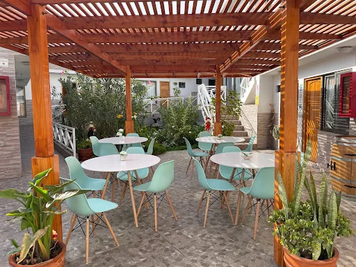 Hotel Pacific Suites Tocopilla en Tocopilla
