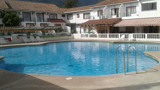 Hotel Piemonte en Olmue