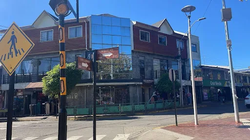 Hotel Plaza los Leones en Arauco